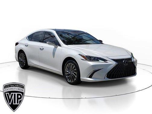 2024 Lexus ES 350 Luxury