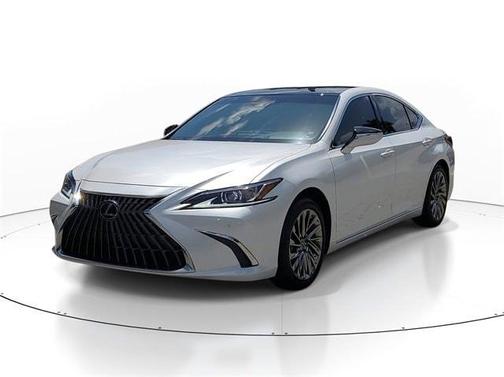 2024 Lexus ES 350 Luxury