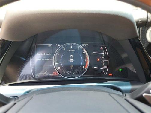 2024 Lexus ES 350 Luxury