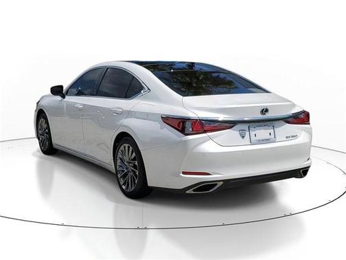 2024 Lexus ES 350 Luxury