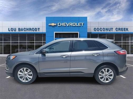 2024 Ford Edge Titanium