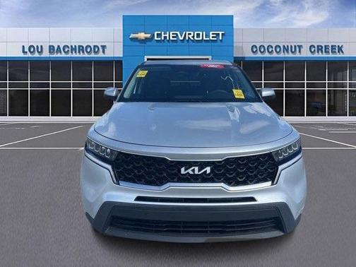 2022 Kia Sorento LX