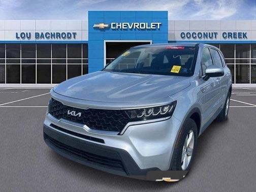 2022 Kia Sorento LX