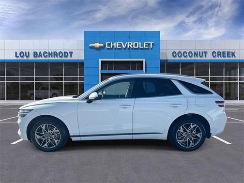 2023 Genesis GV70 2.5T