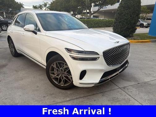 2023 Genesis GV70 2.5T