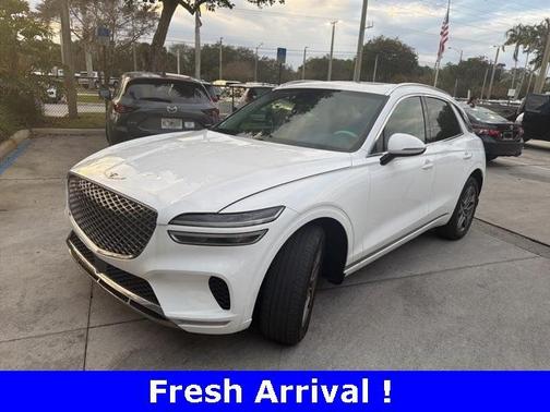 2023 Genesis GV70 2.5T