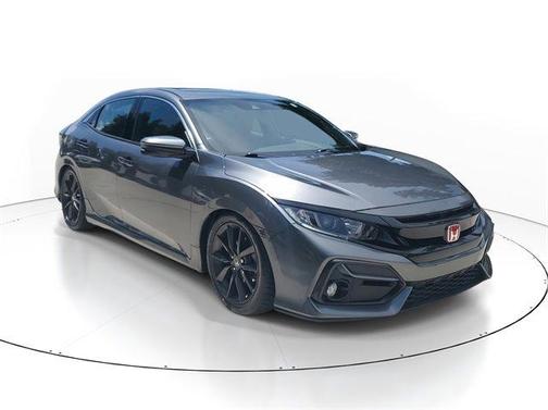 2021 Honda Civic EX
