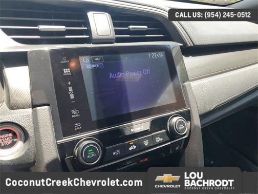 2017 Honda Civic EX-L w/Navi