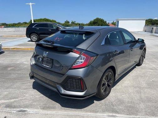 2017 Honda Civic EX-L w/Navi