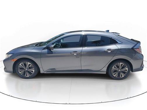 2017 Honda Civic EX-L w/Navi
