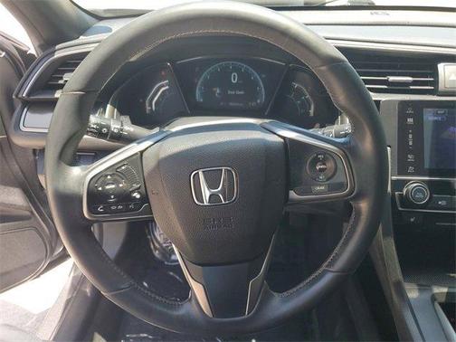 2017 Honda Civic EX-L w/Navi