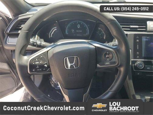 2017 Honda Civic EX-L w/Navi