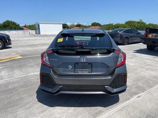 2017 Honda Civic EX-L w/Navi