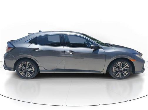 2017 Honda Civic EX-L w/Navi