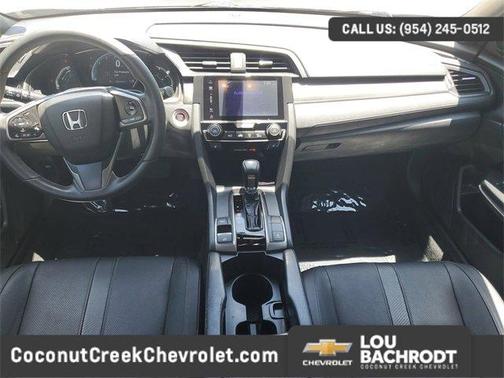 2017 Honda Civic EX-L w/Navi