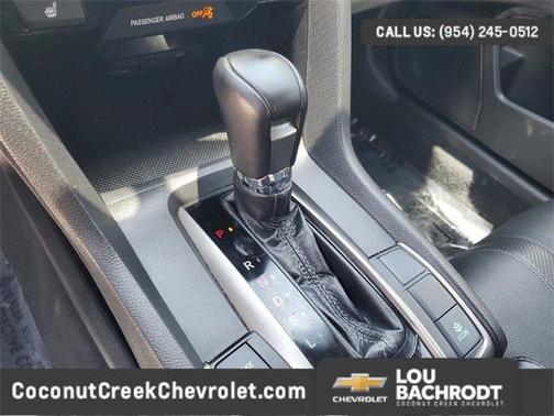 2017 Honda Civic EX-L w/Navi