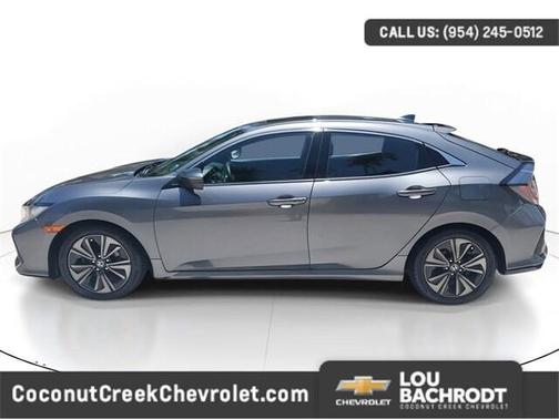 2017 Honda Civic EX-L w/Navi