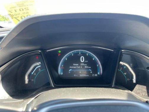 2017 Honda Civic EX-L w/Navi