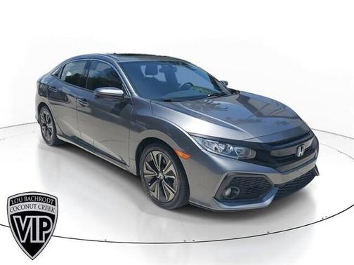 2017 Honda Civic EX-L w/Navi