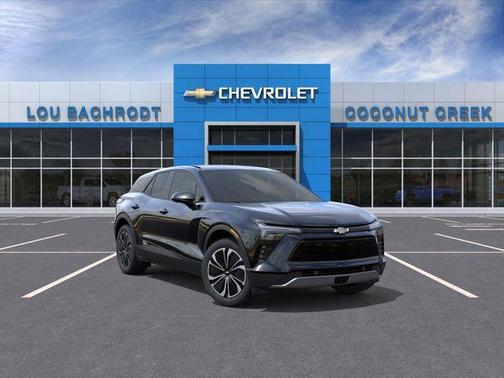 2025 Chevrolet Blazer EV LT