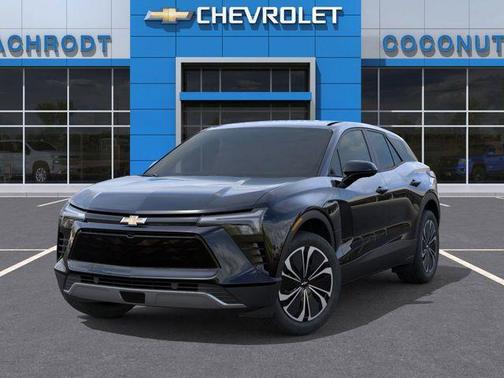2025 Chevrolet Blazer EV LT