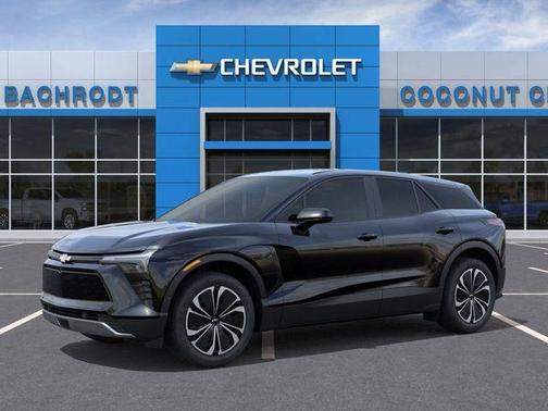 2025 Chevrolet Blazer EV LT