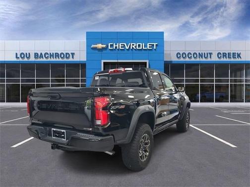 2025 Chevrolet Colorado ZR2