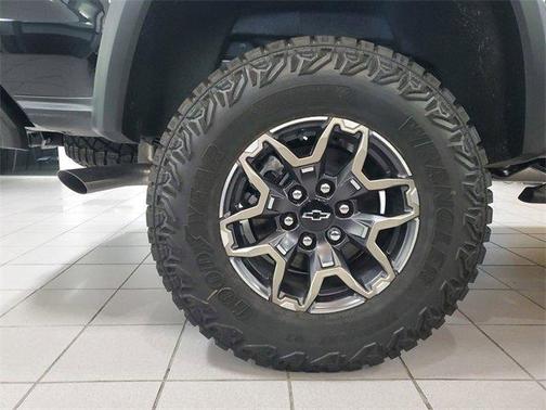 2025 Chevrolet Colorado ZR2
