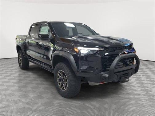 2025 Chevrolet Colorado ZR2