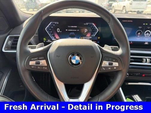 2024 BMW 330 i