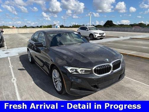 2024 BMW 330 i