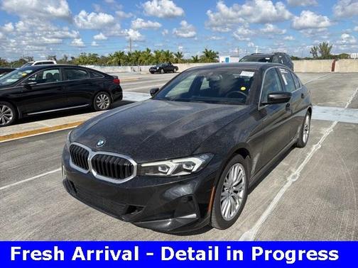 2024 BMW 330 i