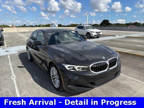 2024 BMW 330 i