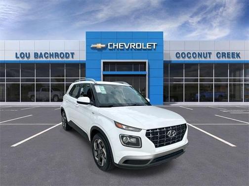 2024 Hyundai VENUE SEL