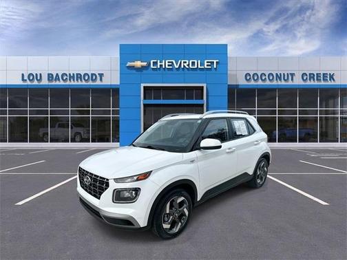 2024 Hyundai VENUE SEL