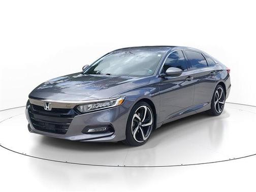 2020 Honda Accord Sport 1.5T