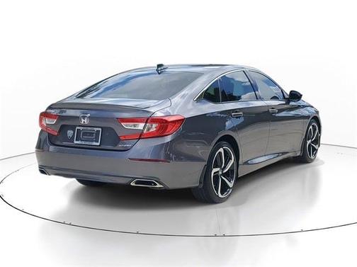 2020 Honda Accord Sport 1.5T