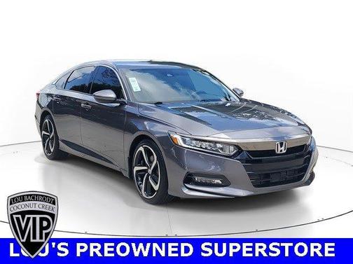 2020 Honda Accord Sport 1.5T