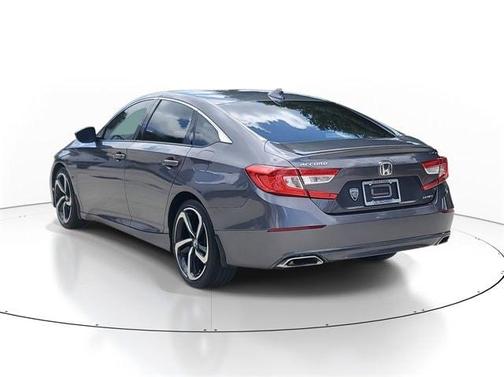 2020 Honda Accord Sport 1.5T