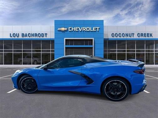 2024 Chevrolet Corvette Stingray w/3LT