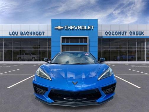 2024 Chevrolet Corvette Stingray w/3LT