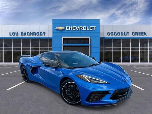 2024 Chevrolet Corvette Stingray w/3LT