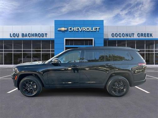 2024 Jeep Grand Cherokee L Laredo