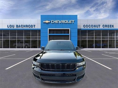 2024 Jeep Grand Cherokee L Laredo