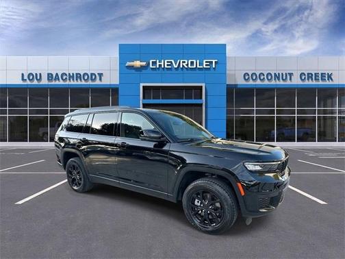 2024 Jeep Grand Cherokee L Laredo