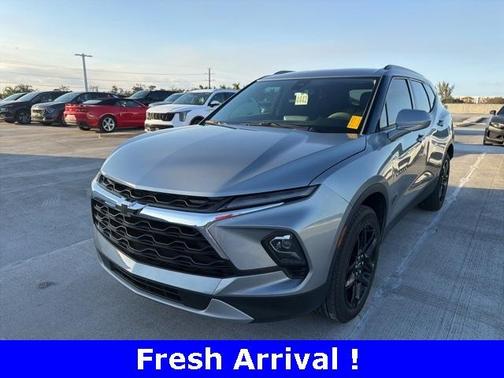 2024 Chevrolet Blazer LT