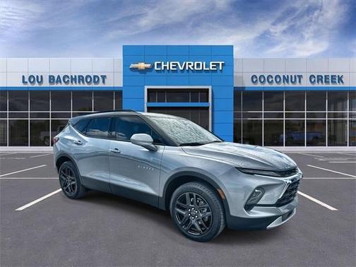 2024 Chevrolet Blazer LT