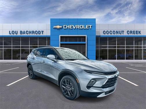 2024 Chevrolet Blazer LT