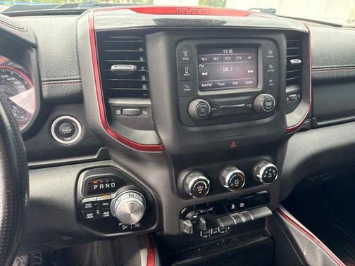 Billet Silver Metallic 2022 RAM 1500 Rebel