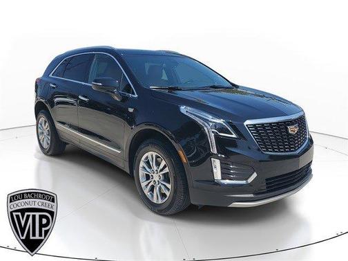 2020 Cadillac XT5 Premium Luxury
